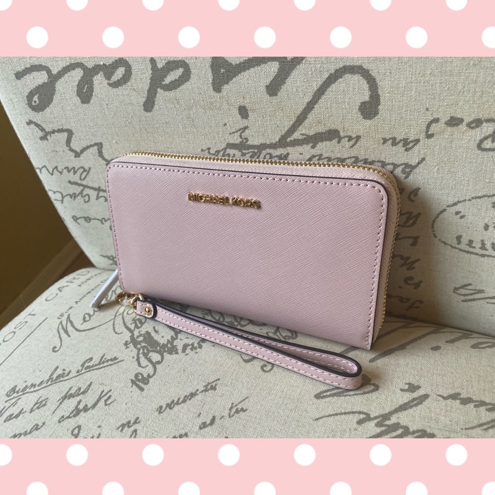 ✨MICHAEL KORS✨Authentic Wallet / Wristlet NEW! - Picture 2 of 10